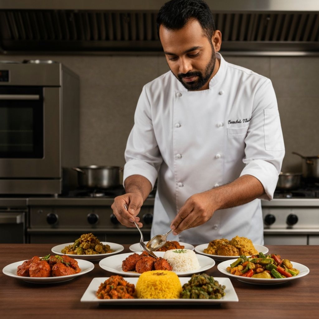 Authentic Flavours & Artisanal Craft